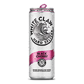 White Claw Black Cherry
