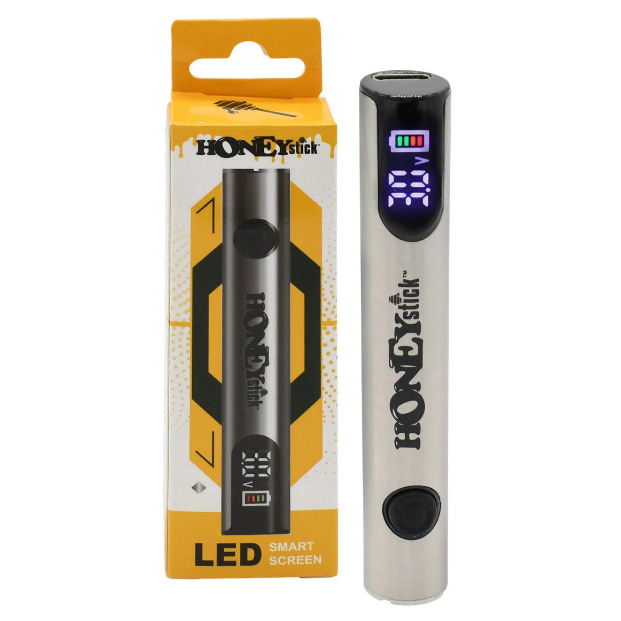 Honey Stik Grey