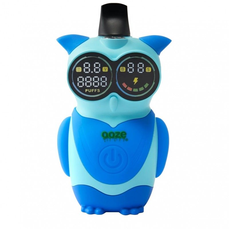 OOZE Hoot Bluesky
