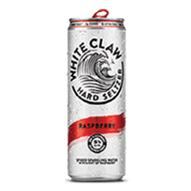 White Claw Raspberry