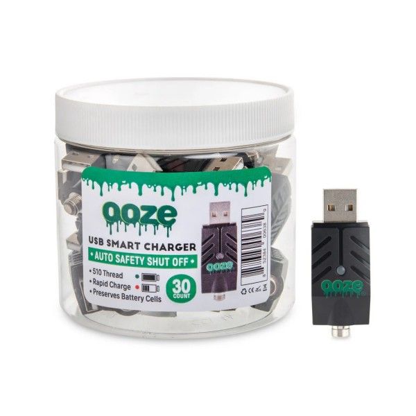 OOZE 510 Charger